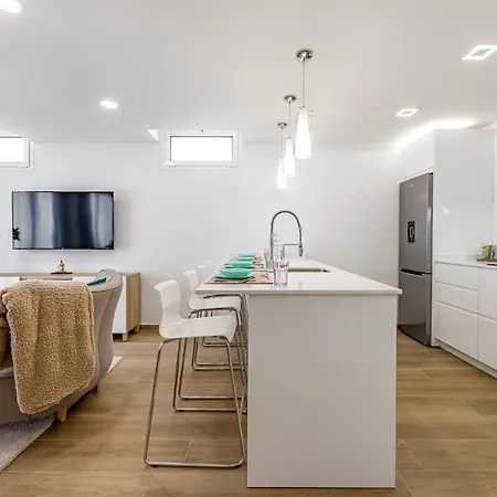 La Malvasía Apartamento *