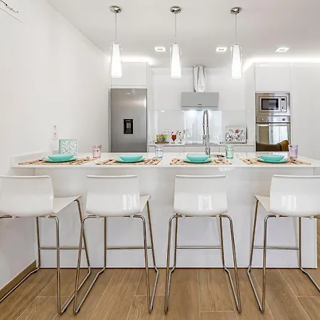 La Malvasía Apartamento *