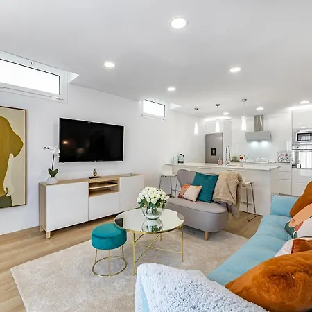 Apartamento La Malvasía *