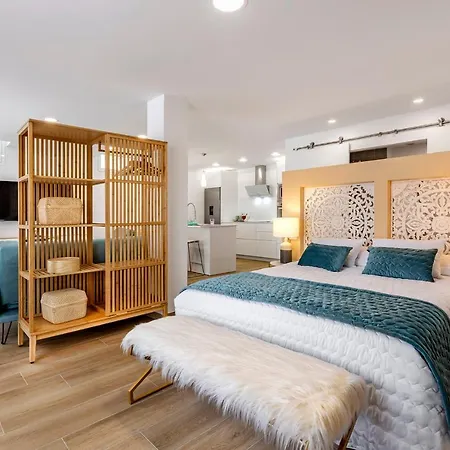 La Malvasía Apartamento