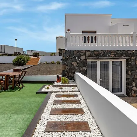 Apartamento La Malvasía *