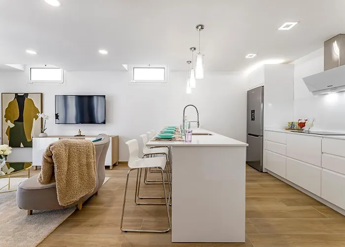 La Malvasía Apartamento *