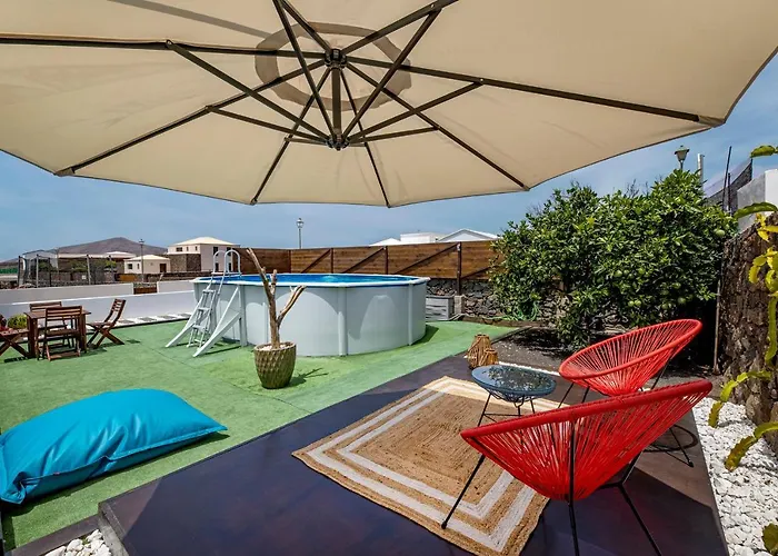 Apartamento La Malvasía