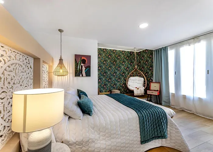 Apartamento La Malvasía Tinajo