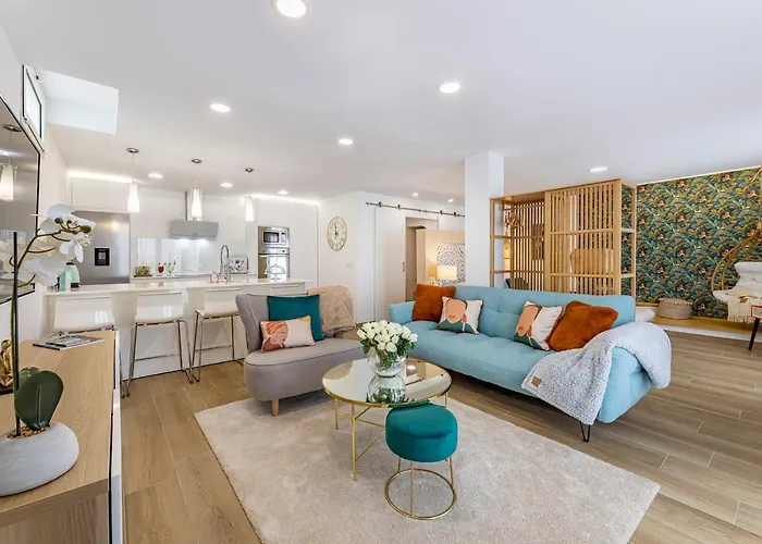 La Malvasía Apartamento *