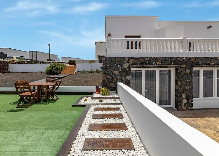 Apartamento La Malvasía *