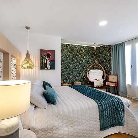 Apartament La Malvasia Tinajo